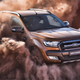 Okay, I may be a cynic but this is pretty freaking cool looking. (Image: Ford)